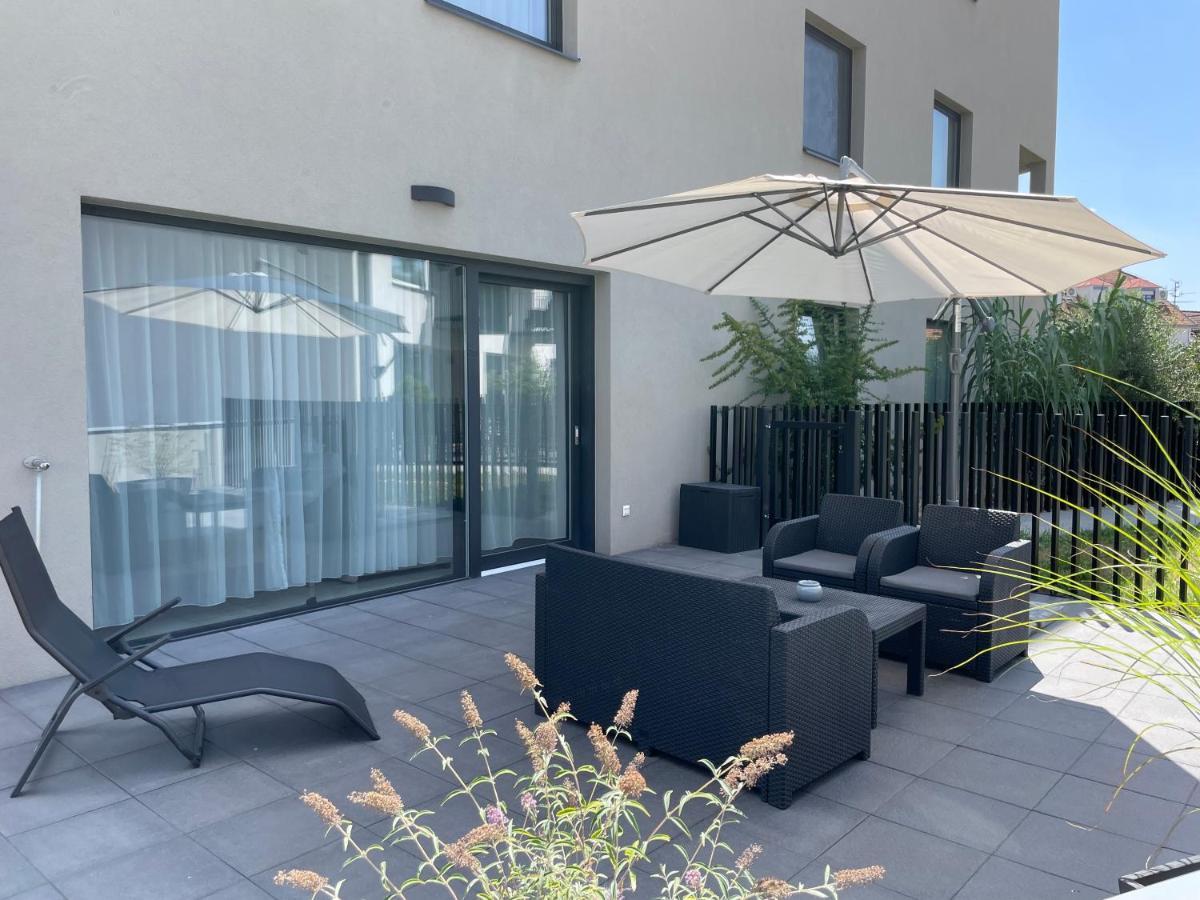 Apartmany Rose Mikulov Exterior foto