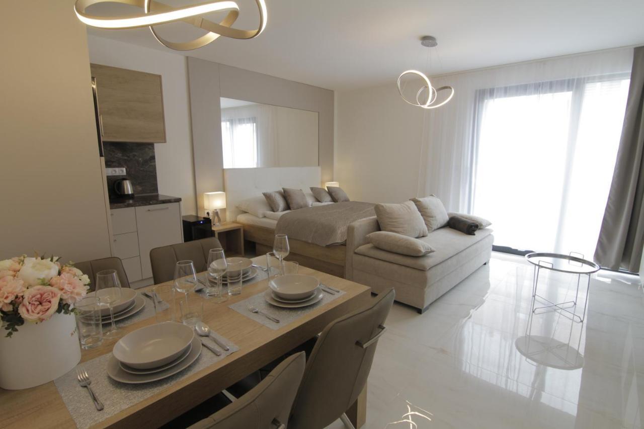 Apartmany Rose Mikulov Exterior foto