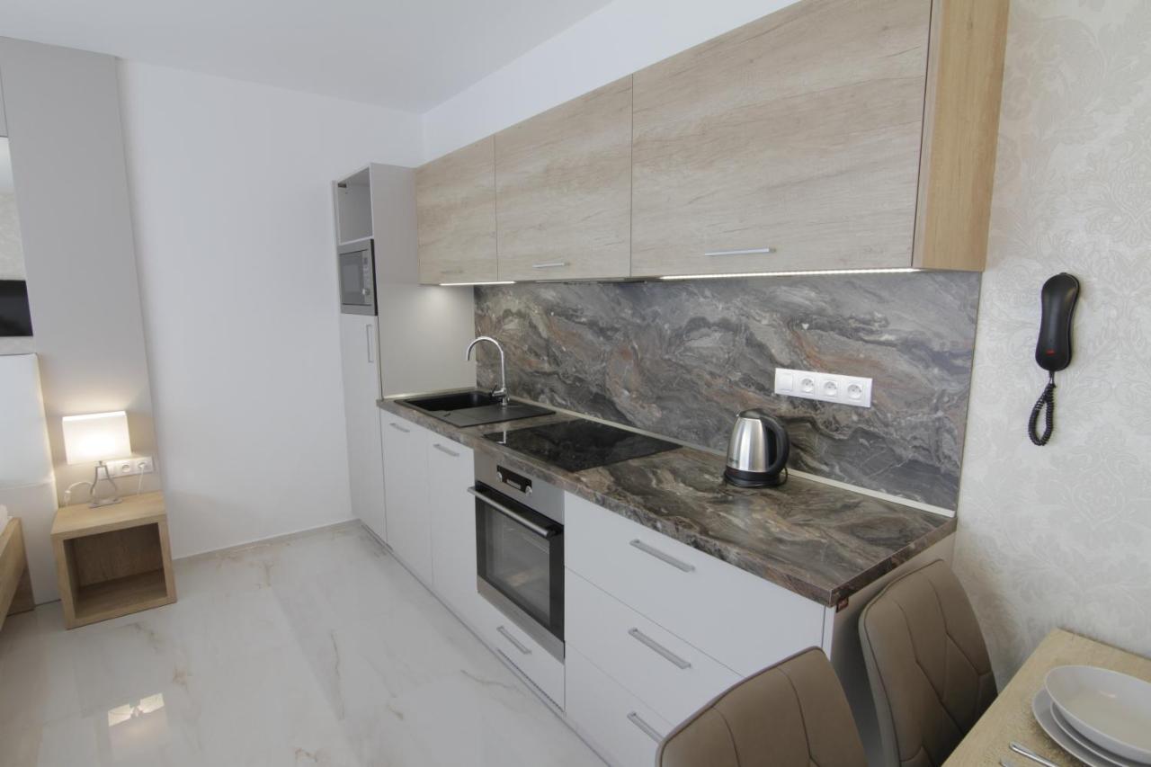 Apartmany Rose Mikulov Exterior foto