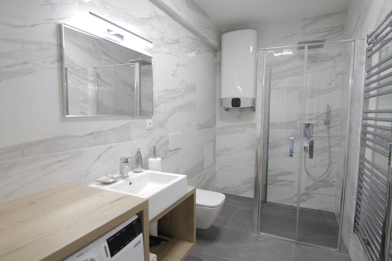 Apartmany Rose Mikulov Exterior foto